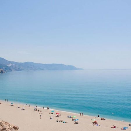 Appartamento La Casita De Fernando Nerja Esterno foto