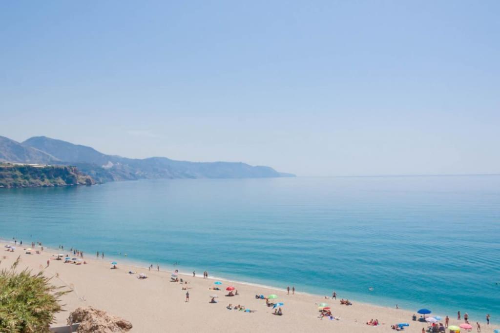 Appartamento La Casita De Fernando Nerja Esterno foto