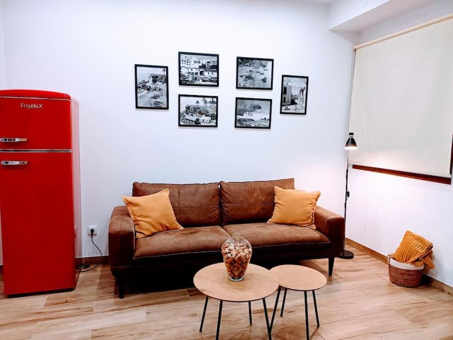 Appartamento La Casita De Fernando Nerja Esterno foto
