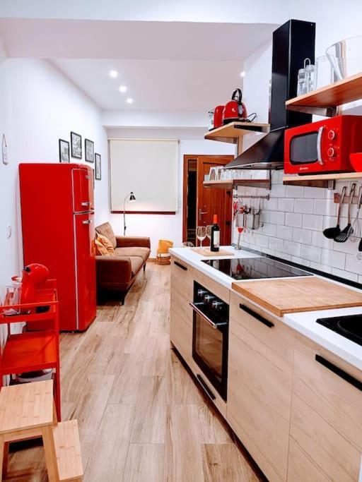 Appartamento La Casita De Fernando Nerja Esterno foto