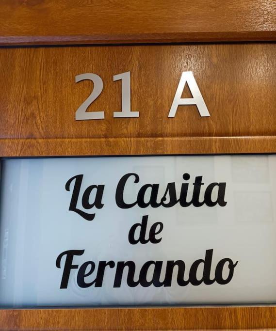Appartamento La Casita De Fernando Nerja Esterno foto