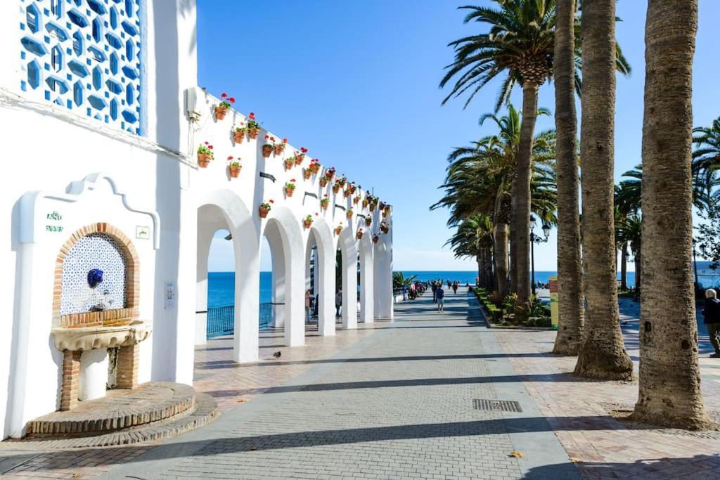 Appartamento La Casita De Fernando Nerja Esterno foto