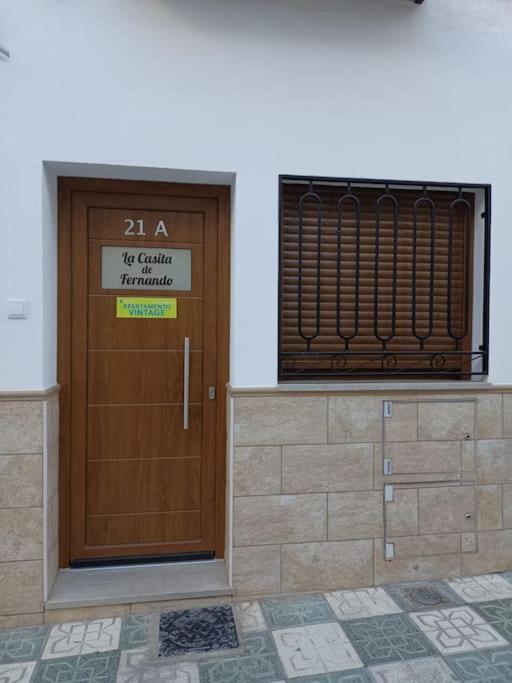 Appartamento La Casita De Fernando Nerja Esterno foto