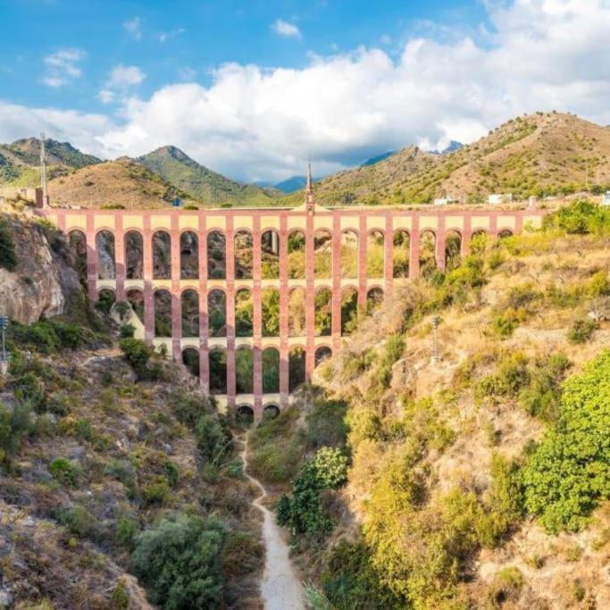 Appartamento La Casita De Fernando Nerja Esterno foto