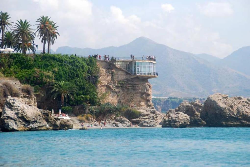 Appartamento La Casita De Fernando Nerja Esterno foto